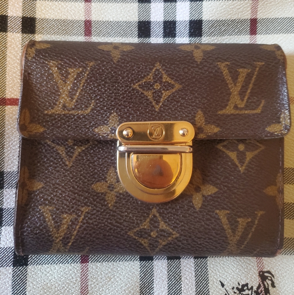 Louis Vuitton Koala wallet